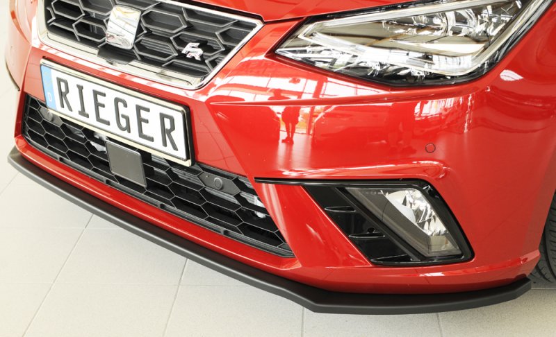 Rieger Spoilerschwert Seat Ibiza (KJ) 01.17- - 27100
