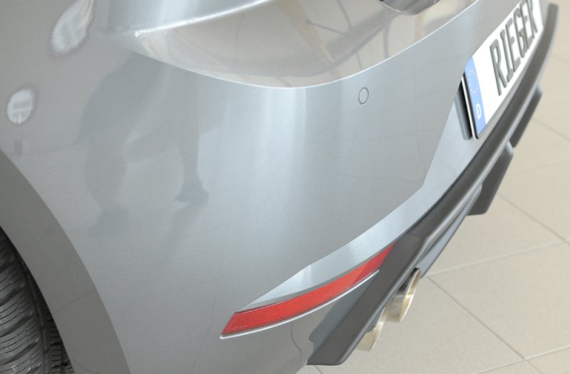 Rieger Heckeinsatz Seat Ibiza (KJ) 01.17- - 27102