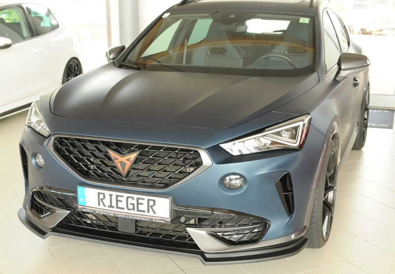 Rieger Spoilerschwert Cupra Formentor (KM) 07.20- - 28000