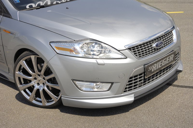 Rieger Spoilerlippe SG-Design Ford Mondeo (BA7) 03.07-09.10 (bis Facelift) - 32101