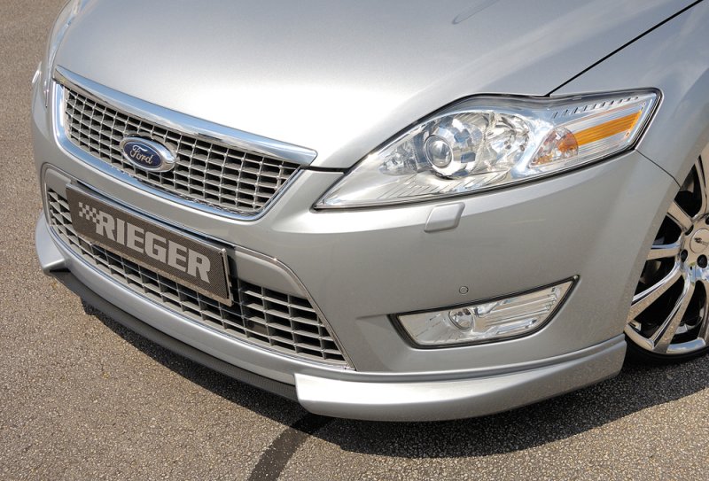 Rieger Spoilerlippe SG-Design Ford Mondeo (BA7) 03.07-09.10 (bis Facelift) - 32101