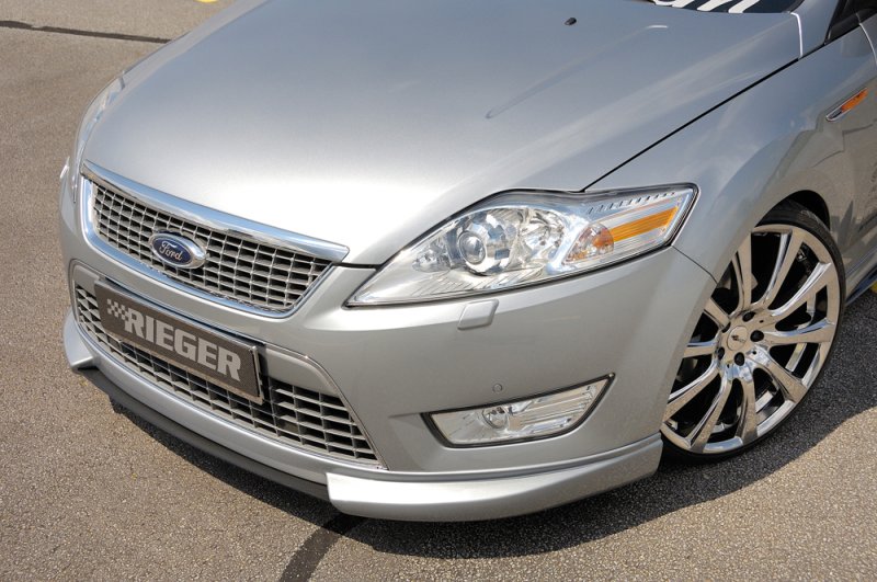 Rieger Spoilerlippe SG-Design Ford Mondeo (BA7) 03.07-09.10 (bis Facelift) - 32101