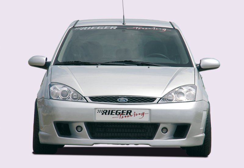 Rieger Spoilerstoßstange Ford Focus 1 11.01- - 34101