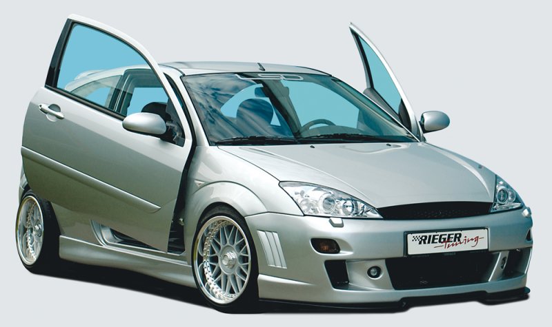 Rieger Spoilerschwert Ford Focus 1 11.01- - 34102