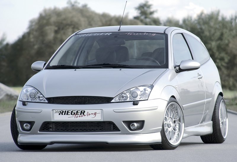 Rieger Seitenschweller Ford Focus 1 11.01- - 34105