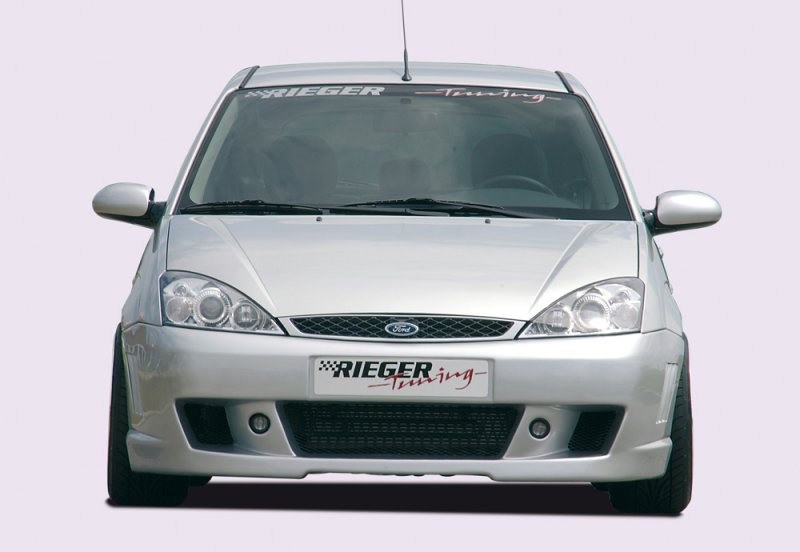 Rieger Spoilerstoßstange Ford Focus 1 11.01- - 34107