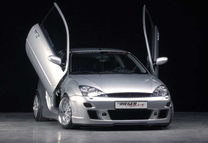 Rieger Spoilerstoßstange Ford Focus 1 98-10.01 - 34108