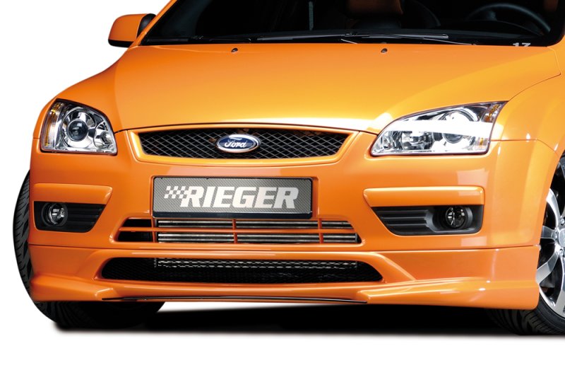 Rieger Spoilerlippe Ford Focus 2 07.04-01.08 (bis Facelift) - 34130