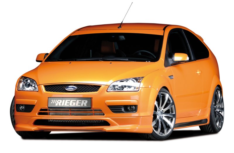 Rieger Spoilerlippe Ford Focus 2 07.04-01.08 (bis Facelift) - 34130