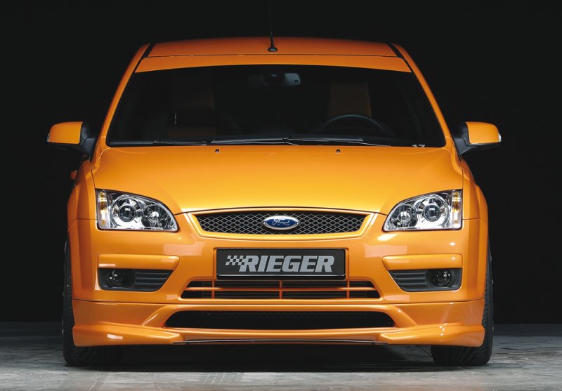 Rieger Spoilerlippe Ford Focus 2 07.04-01.08 (bis Facelift) - 34130