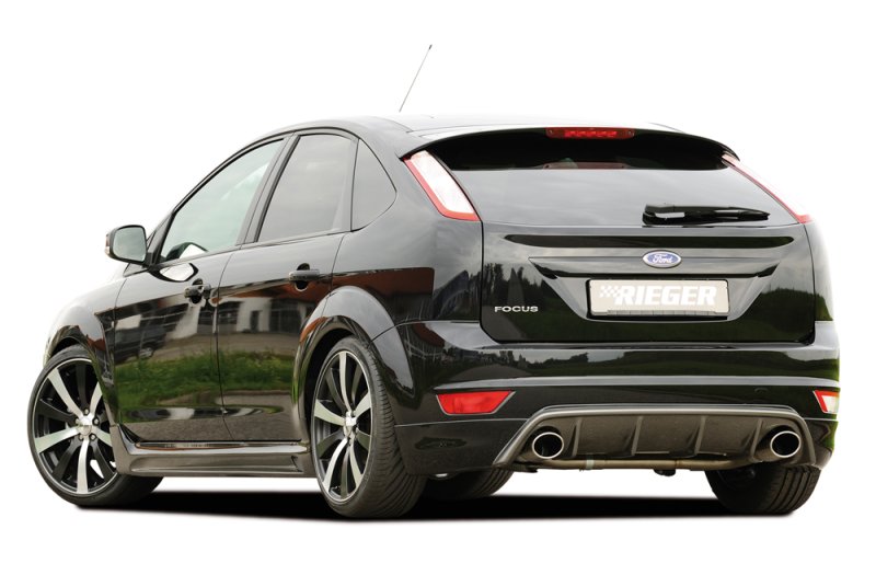 Rieger Seitenschweller Ford Focus 2 02.08-01.11 (ab Facelift) - 34132