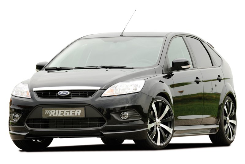 Rieger Seitenschweller Ford Focus 2 02.08-01.11 (ab Facelift) - 34132