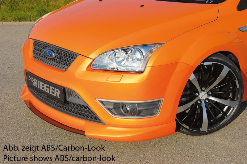 Rieger Spoilerschwert Ford Focus 2 ST 10.05-01.08 (bis Facelift) - 34141