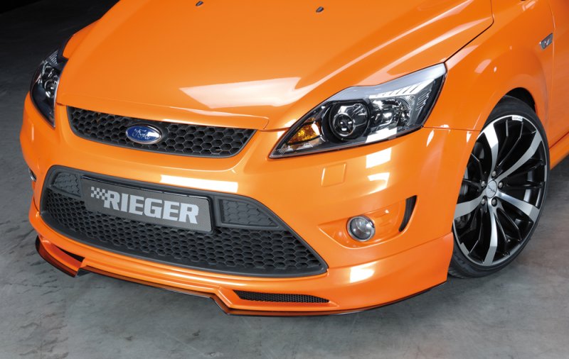 Rieger Spoilerlippe Ford Focus 2 ST 02.08-01.11 (ab Facelift) - 34150