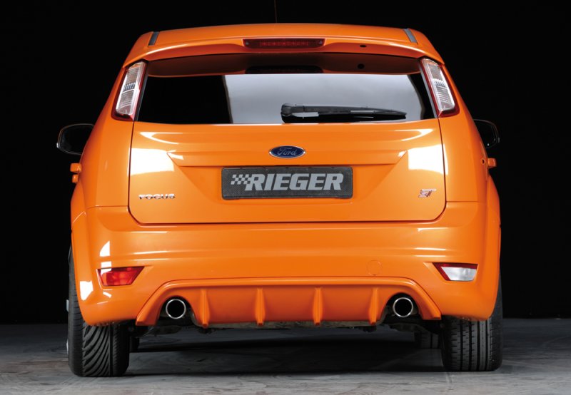 Rieger Heckeinsatz Ford Focus 2 ST 02.08-01.11 (ab Facelift) - 34158