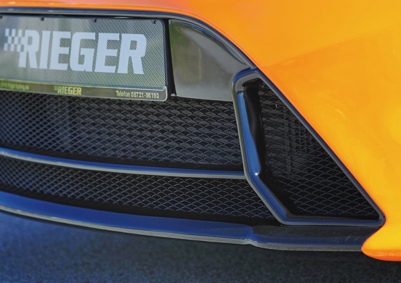 Rieger Spoilerstoßstange Ford Focus 2 07.04-01.08 (bis Facelift) - 34172