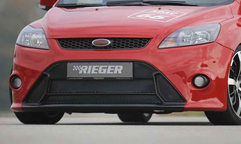 Rieger Spoilerstoßstange Ford Focus 2 02.08-01.11 (ab Facelift) - 34177