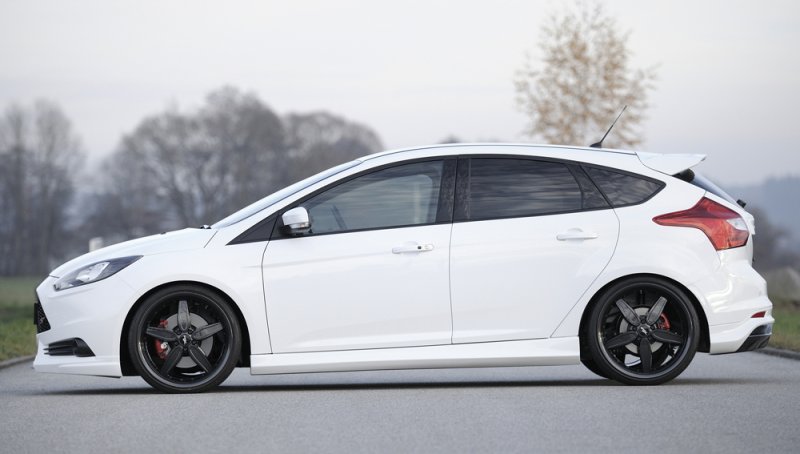 Rieger Seitenschweller Ford Focus 3 02.11-11.14 (bis Facelift) - 34183
