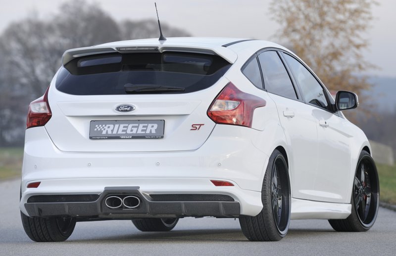 Rieger Seitenschweller Ford Focus 3 02.11-11.14 (bis Facelift) - 34183