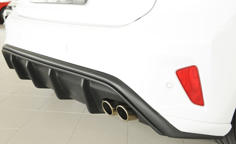 Rieger Heckeinsatz Ford Focus 4 (DEH) 09.18- - 34203