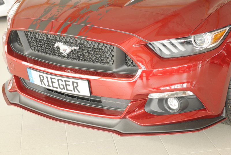 Rieger Spoilerschwert Ford Mustang 6 (LAE) 11.14-07.17 (bis Facelift) - 34250