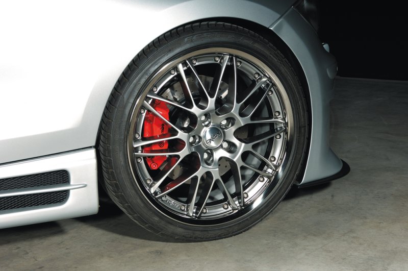 Rieger Seitenschweller BMW 1er E87 (187 / 1K2/1K4) 04.07-08.11 (ab Facelift) - 35018