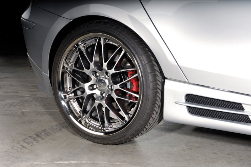 Rieger Seitenschweller BMW 1er E87 (187 / 1K2/1K4) 04.07-08.11 (ab Facelift) - 35018