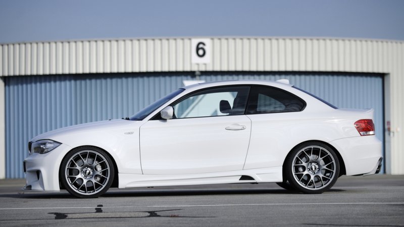 Rieger Seitenschweller BMW 1er E82, E88 (182 / 1C) 10.07- - 35037