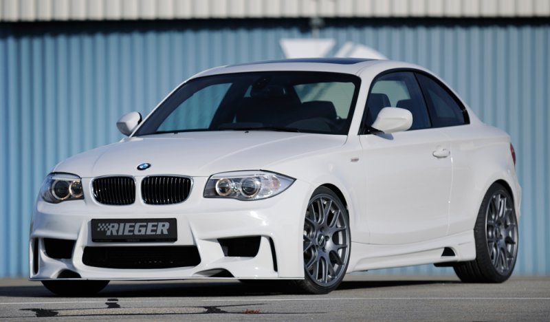 Rieger Seitenschweller BMW 1er E82, E88 (182 / 1C) 10.07- - 35037