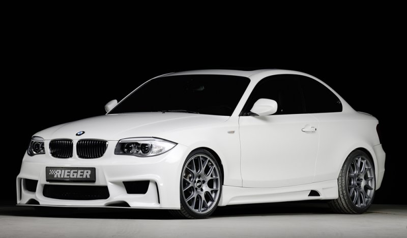 Rieger Seitenschweller BMW 1er E82, E88 (182 / 1C) 10.07- - 35037