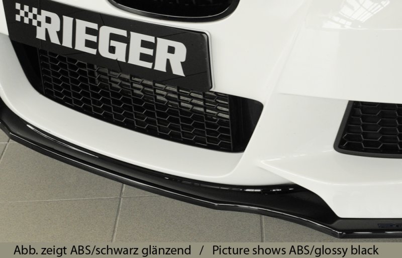 Rieger Spoilerschwert BMW 1er F20 (1K4) 09.11-03.2015 (bis Facelift) - 35050