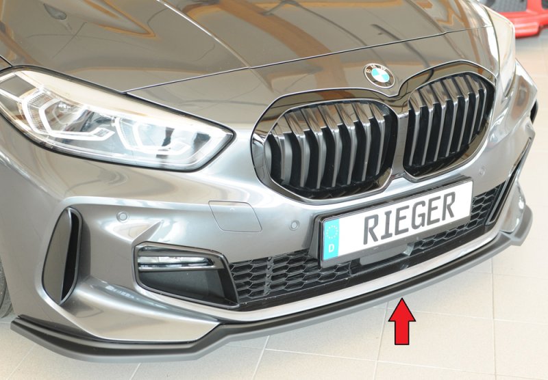 Rieger Spoilerschwert BMW 1er F40 (F1H) 07.19- - 35070