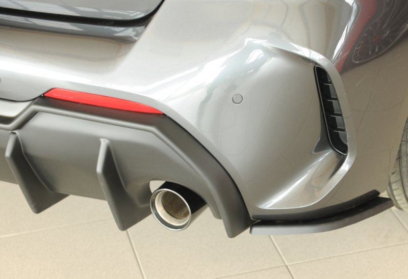 Rieger Heckschürzenansatz seitlich rechts BMW 1er F40 (F1H) 07.19- - 35077