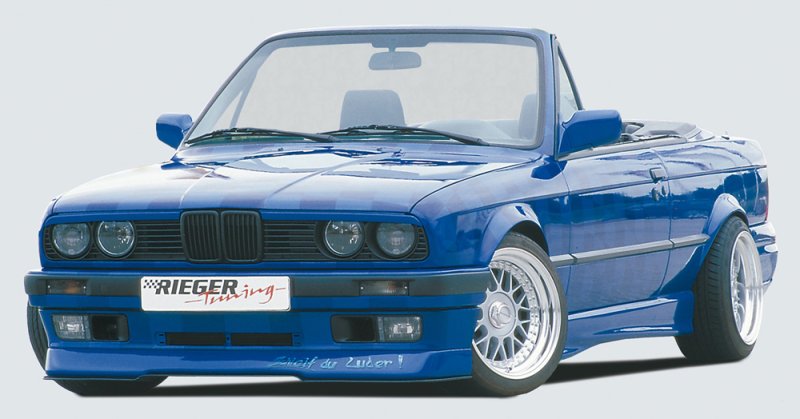 Rieger Spoilerschwert BMW 3er E30 - 38012
