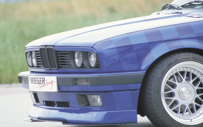 Rieger Spoilerschwert BMW 3er E30 - 38012