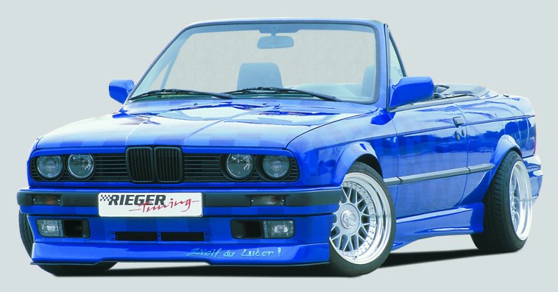 Rieger Seitenschweller BMW 3er E30 - 38033
