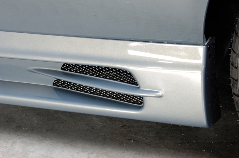 Rieger Seitenschweller BMW 3er E30 - 38037