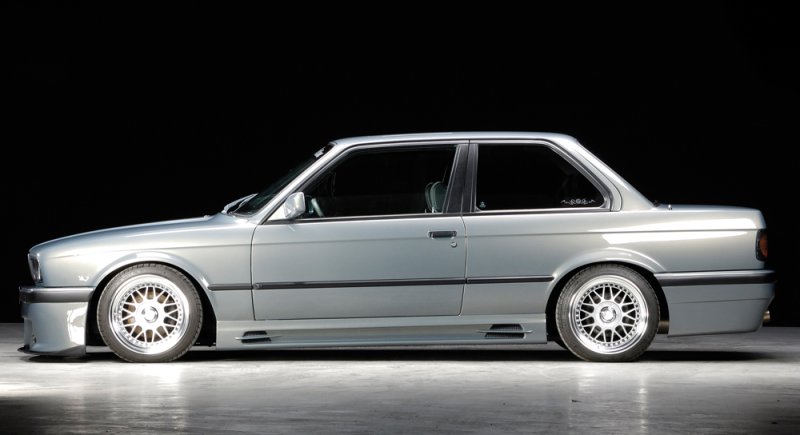 Rieger Seitenschweller BMW 3er E30 - 38038