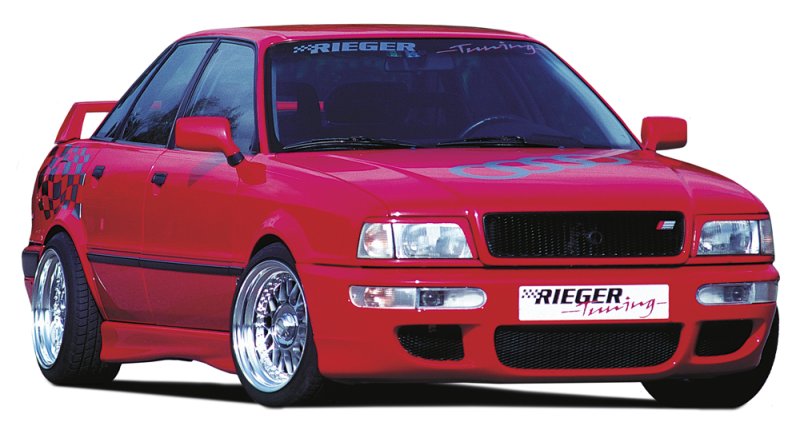 Rieger Spoilerstoßstange Audi 80 Typ 89 - 39020