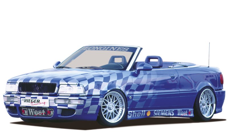 Rieger Seitenschweller Audi 80 Typ 89 - 39037
