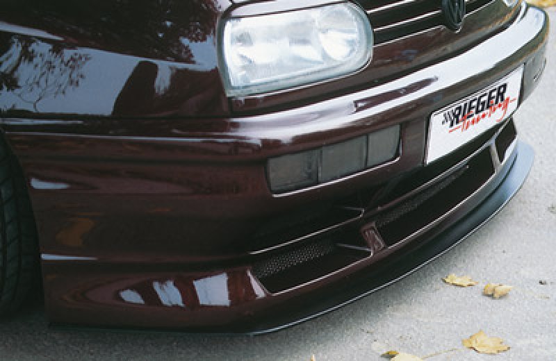 Rieger Spoilerstoßstange Breitbau II VW Golf 3 - 41010