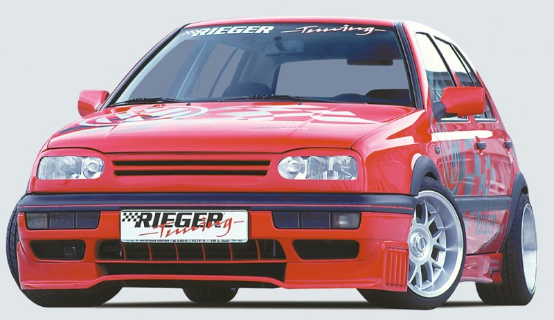 Rieger Grill VW Golf 3 - 42014