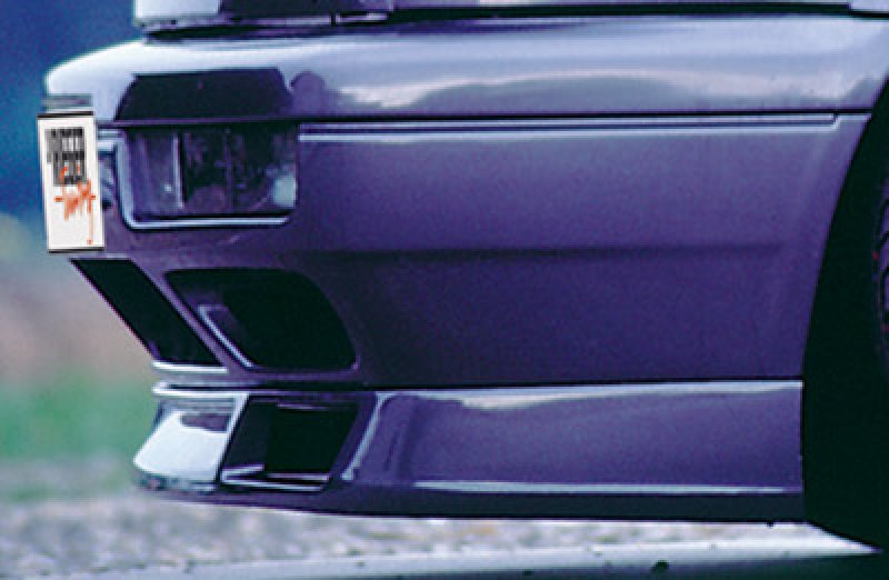Rieger Spoilerlippe VW Vento - 42024