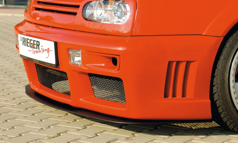 Rieger Spoilerstoßstange RS-Four Look VW Golf 3 - 42033