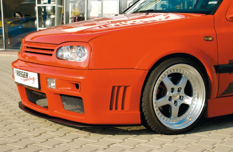 Rieger Lufteinlaßblenden VW Golf 3 - 42039