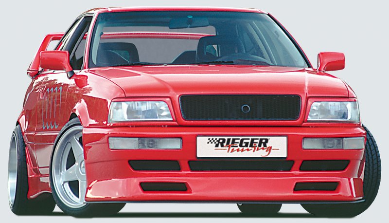 Rieger Spoilerstoßstange Audi 90 Coupé - 43010