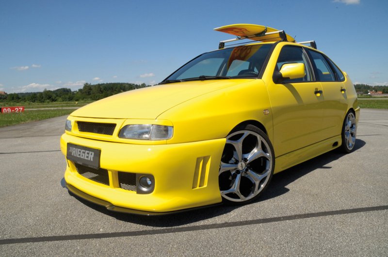 Rieger Seitenschweller VW Golf 3 - 43037