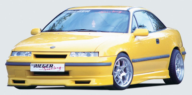 Rieger Spoilerschwert Opel Calibra (A) 03.90- - 46011
