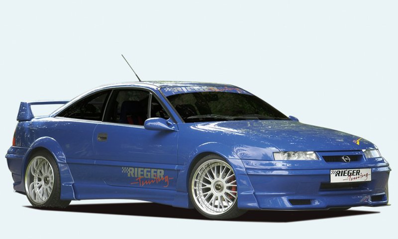 Rieger Spoilerschwert Opel Calibra (A) 03.90- - 46011