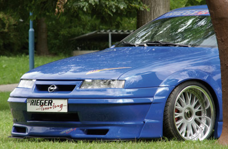 Rieger Heckschwert Breitbau I Opel Calibra (A) 03.90- - 46012